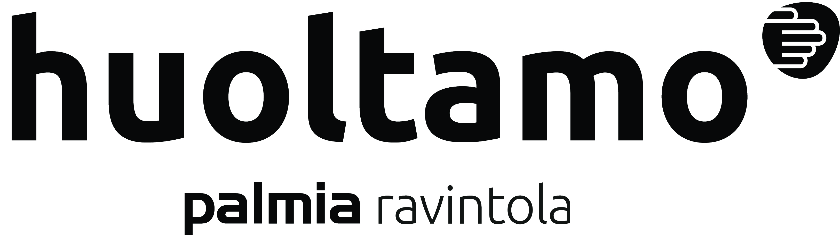 Ravintola Huoltamo, Palmia