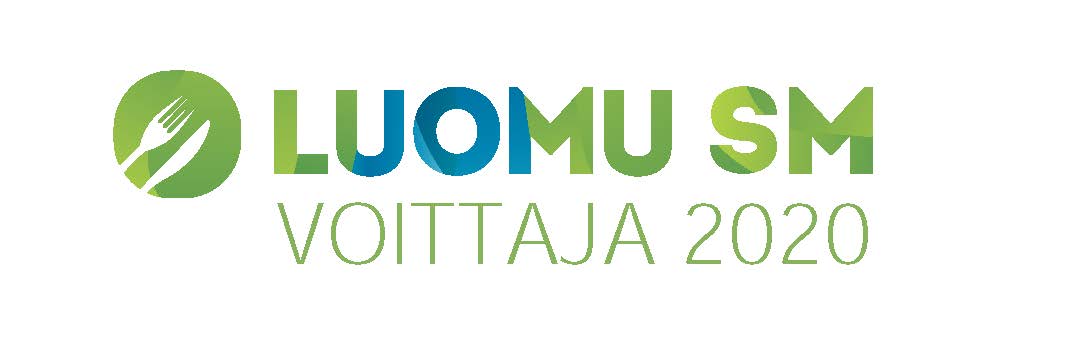 Luomu SM 2020 -kilpailun voitto ratkesi prosenttiyksikön erolla