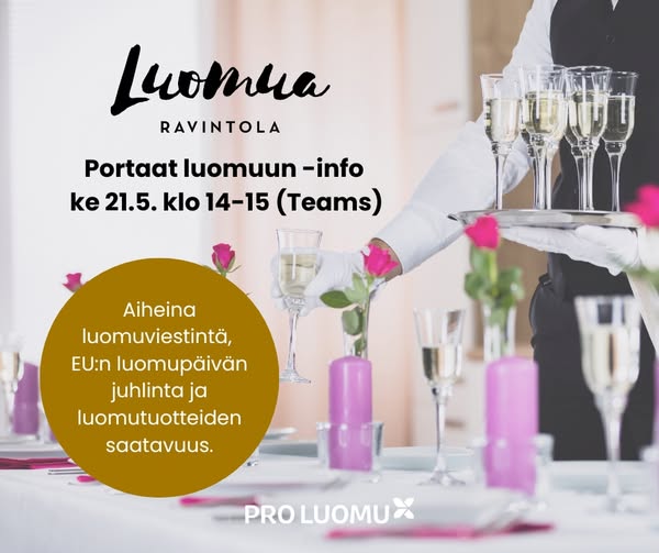 Nappaa parhaat vinkit luomuviestintään! 
